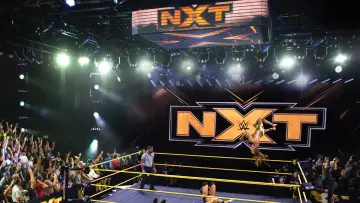 Задник до серіалу "WWE NXT" #1218826