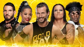 Задник до серіалу "WWE NXT" #1218829