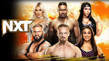 Задник до серіалу "WWE NXT" #1218831