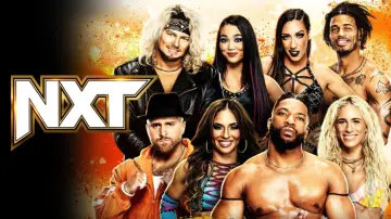 Задник до серіалу "WWE NXT" #1218832