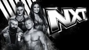 Задник до серіалу "WWE NXT" #1218834