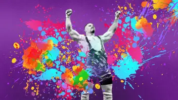Задник до серіалу "WWE NXT" #1218836