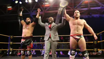 Задник до серіалу "WWE NXT" #1218840