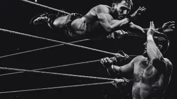 Задник до серіалу "WWE NXT" #1218842
