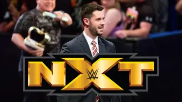Задник до серіалу "WWE NXT" #1218845