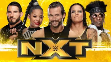 Задник до серіалу "WWE NXT" #1218847