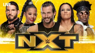 Задник до серіалу "WWE NXT" #1218848