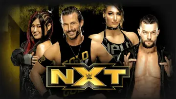 Задник до серіалу "WWE NXT" #1218852