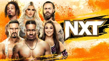 Задник до серіалу "WWE NXT" #1218854
