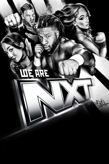 Постер до серіалу "WWE NXT" #1218861