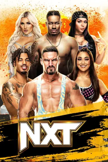 Постер до серіалу "WWE NXT" #1218868