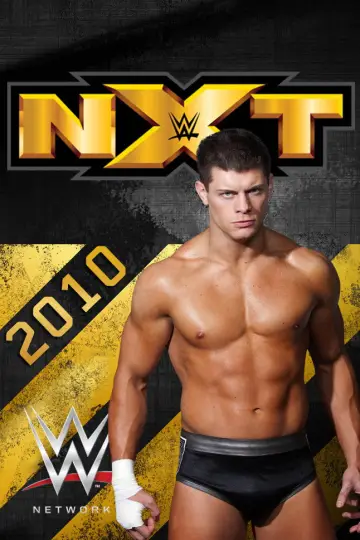 Постер до серіалу "WWE NXT" #1245517