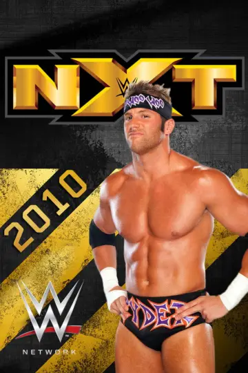 Постер до серіалу "WWE NXT" #1245530