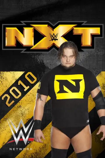 Постер до серіалу "WWE NXT" #1245536