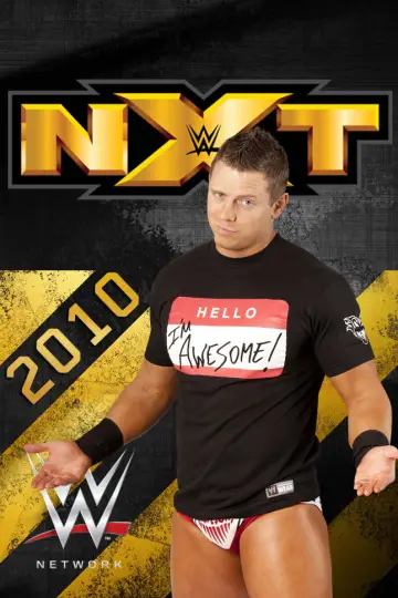 Постер до серіалу "WWE NXT" #1245547