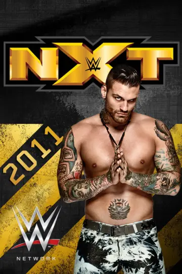Постер до серіалу "WWE NXT" #1245553