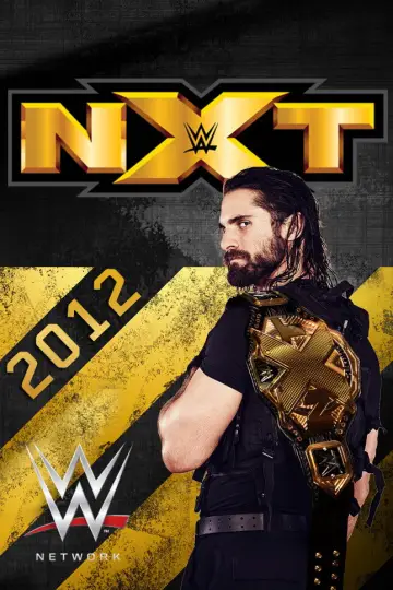 Постер до серіалу "WWE NXT" #1245555