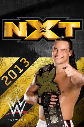 Постер до серіалу "WWE NXT" #1245559