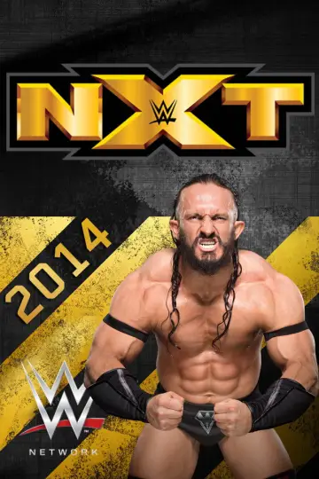Постер до серіалу "WWE NXT" #1245562