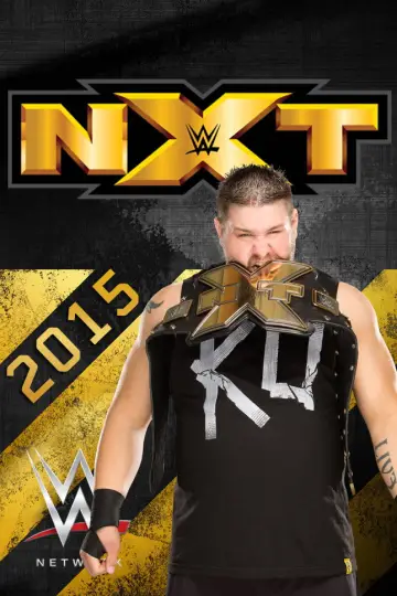 Постер до серіалу "WWE NXT" #1245566
