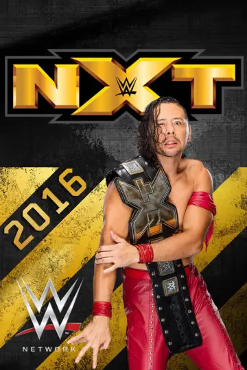 Постер до серіалу "WWE NXT" #1245571