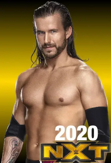 Постер до серіалу "WWE NXT" #1245582