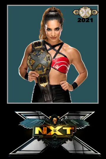 Постер до серіалу "WWE NXT" #1245588