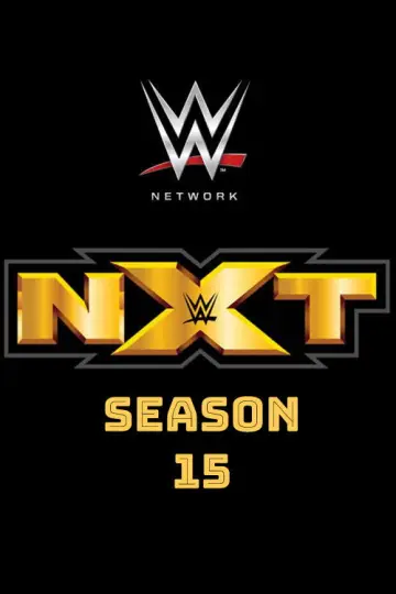 Постер до серіалу "WWE NXT" #1245591