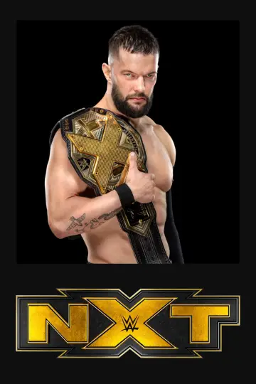 Постер до серіалу "WWE NXT" #1245593