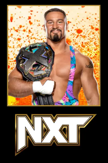 Постер до серіалу "WWE NXT" #1245599