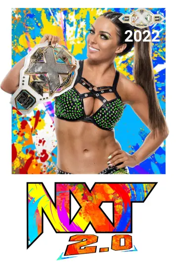 Постер до серіалу "WWE NXT" #1245606
