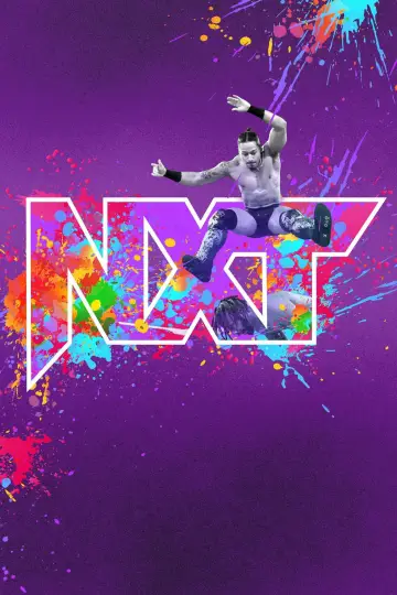 Постер до серіалу "WWE NXT" #1245610