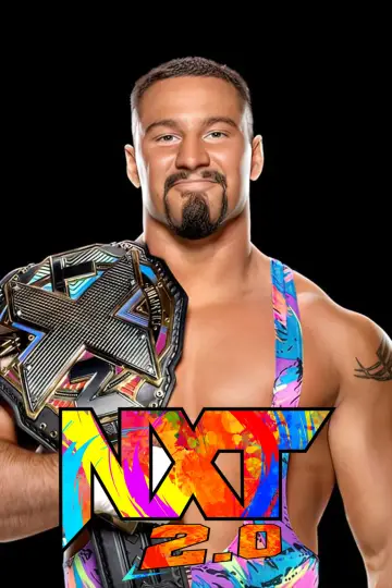 Постер до серіалу "WWE NXT" #1245615