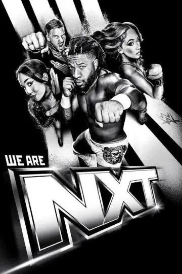 Постер до серіалу "WWE NXT" #1245617