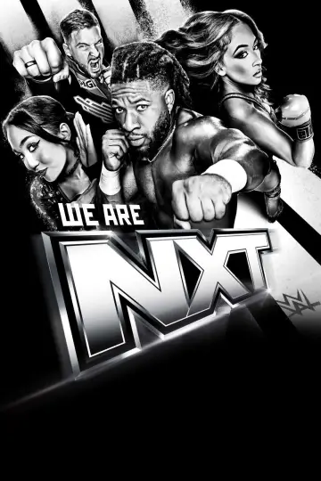 Постер до серіалу "WWE NXT" #1245621