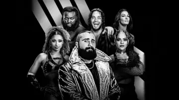 Задник до серіалу "WWE NXT" #1585556