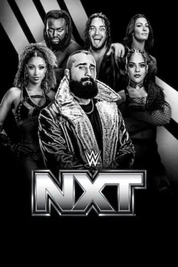Постер до серіалу "WWE NXT" #1585557