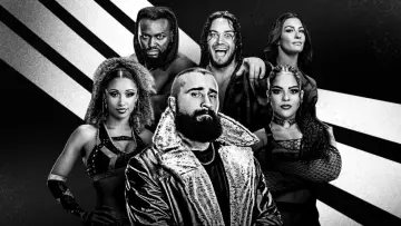 Задник до серіалу "WWE NXT" #1654234