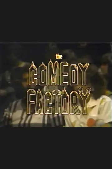 The Comedy Factory постер