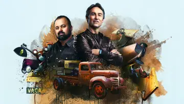 Задник до серіалу "American Pickers" #1367416