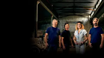 Задник до серіалу "American Pickers" #1367419