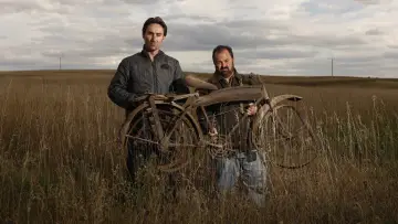 Задник до серіалу "American Pickers" #1367420