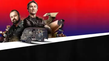 Задник до серіалу "American Pickers" #1367421