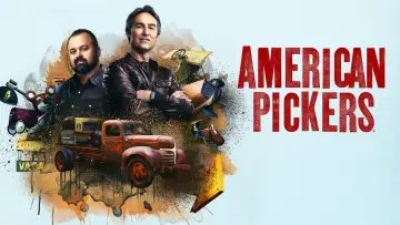 Задник до серіалу "American Pickers" #1367423
