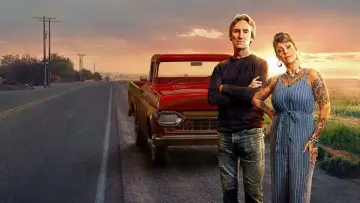 Задник до серіалу "American Pickers" #1367424