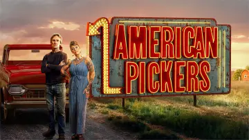 Задник до серіалу "American Pickers" #1367425