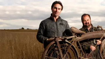 Задник до серіалу "American Pickers" #1367426