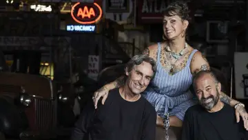 Задник до серіалу "American Pickers" #1367429