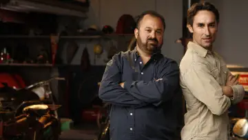 Задник до серіалу "American Pickers" #1367430