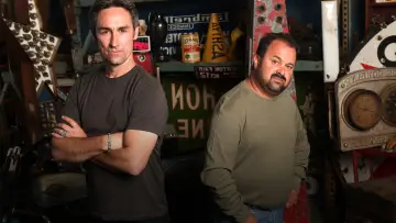 Задник до серіалу "American Pickers" #1367431